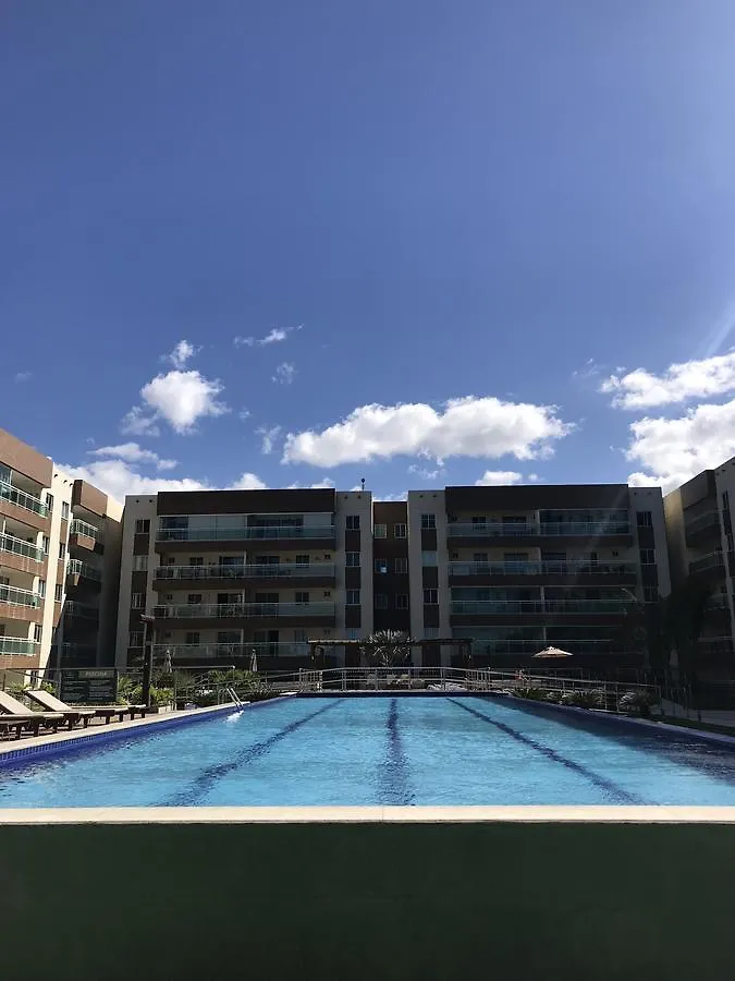 Apartment Vg Fun Beach Condominio Fortaleza