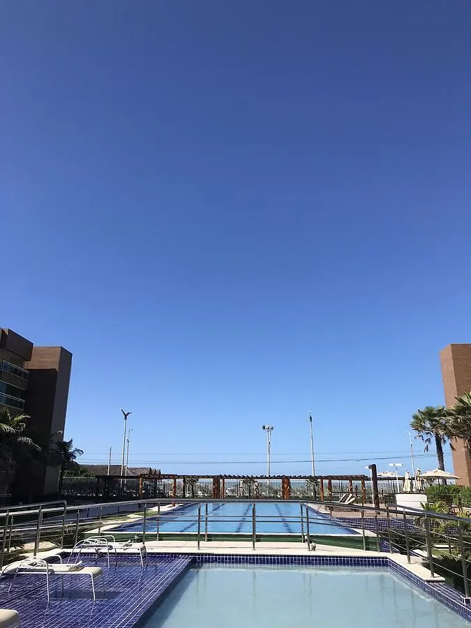 Apartment Vg Fun Beach Condominio Fortaleza