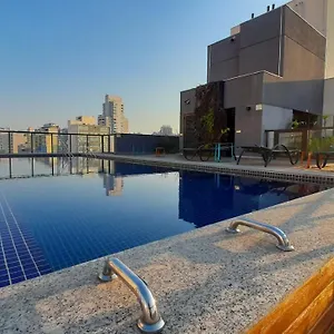 Studio 107 - Apartamento No Arouche , São Paulo Brasil